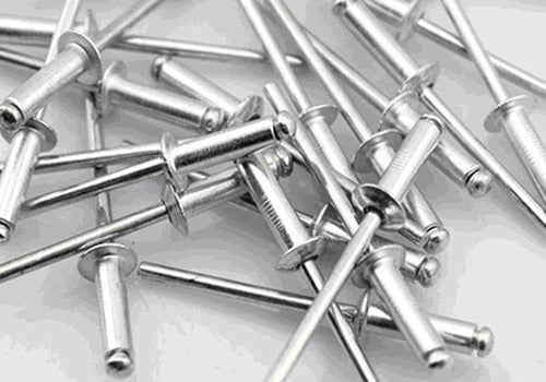 Aluminum 4x14mm National Pop Rivet x 1000 Units 4