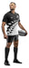 Kapho Rugby All Blacks Helecho Test Match Adults T-Shirt 3