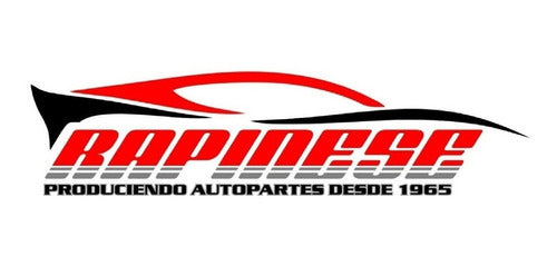 Fender Moldura Paragolpe Delantero Toyota Hilux 2007 Izquier 2