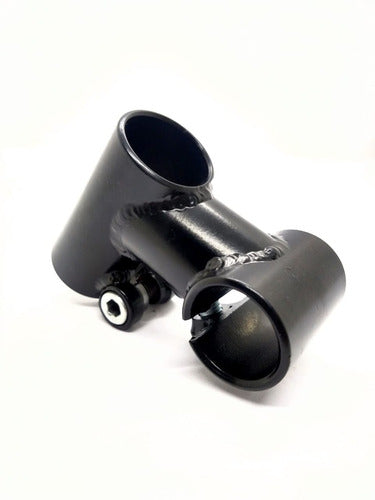 FAD Steel Stem Ahead 28.6mm 1 1/8 for 25.4mm Duxton 1