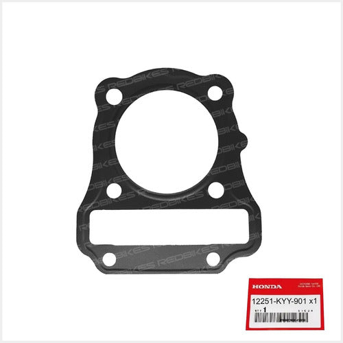 Genuine Honda CB1 125 Cylinder Head Cover Gasket J1 Original 0