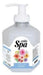Estilo Spa Coconut Liquid Soap 300ml with Dispenser 0
