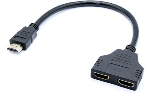 Zurich Splitter HDMI 1x2 Cable 1080P 1