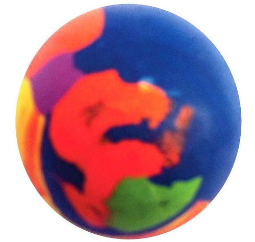 Zoomundo Dog Rubber Ball 5.5 Cm - Individual Unit 1