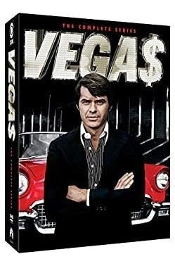 Vegas: The Complete Series Vegas: The Complete Series 18 Dvd 0