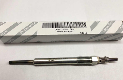 Fiat Glow Plug Preheating for Strada 1.3 Multijet Original® 7