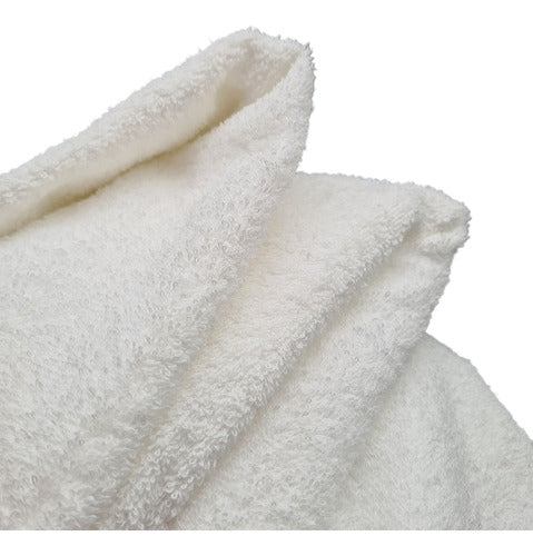 Cengi SA 100% Cotton High-Quality Bathrobe Fabric 1.5 X 10 Mts 0