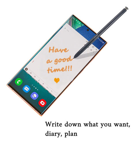 Touch S Pen Para Galaxy Note 20 5