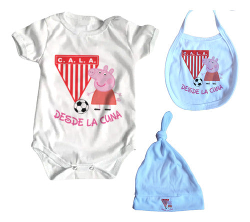 3-Piece Baby Set Los Andes 0