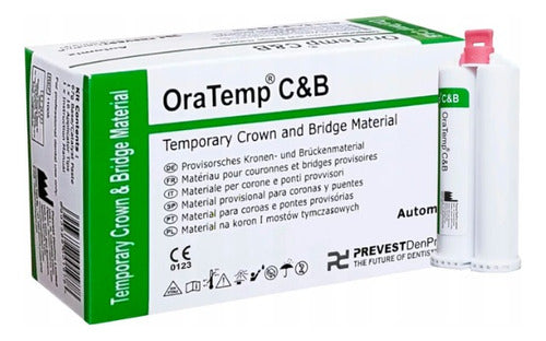 Kettenbach Oratemp C&b Protemp Type Material for Temporary Crowns and Bridges 0