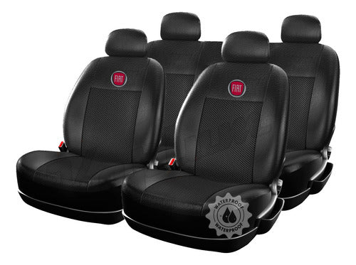 Fiat Custom Seat Covers for Toro, Doblo, Punto, Qubo, Strada, Mob 0