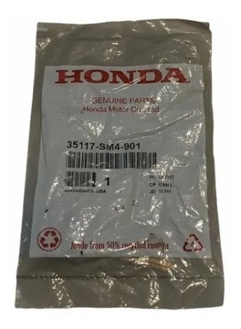 Honda Virgin Key for Accord, Civic, CR-V, Prelude - Old Line 1