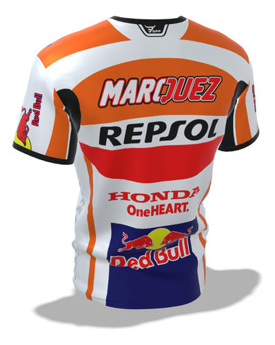 MJ Marc Marquez Kids T-Shirt Sizes 4-6-8-10-12 1