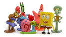 Bob Esponja Set Mini Figuras Personaje Tv Muñecos 3