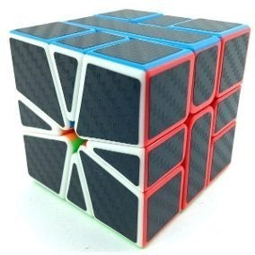 Moyu Cubo Rubik Combo Carbono 3 A Eleccion Local A La Calle 1