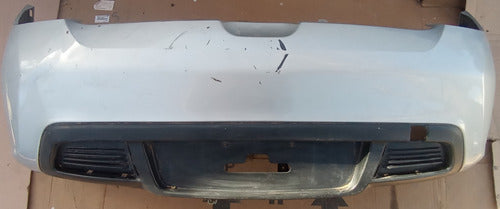 Peugeot Rear Bumper 2012-2017 Original With Sensor 1