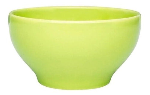 Oxford Biona Cereal Bowl Ceramic 600 cc Set of 4 7