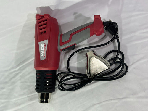 MACE Industrial Heat Gun Vinyl Installers Workshop 2000W P2 5