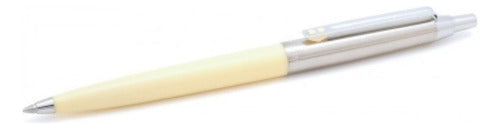 Inoxcrom Soul Vintage Beige Pen with Case 0