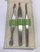 Mimiss Manicure Set Stainless Steel x 10 Units 2