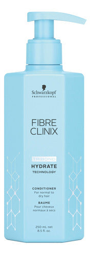 Schwarzkopf Fibre Clinix Hydrate Hair Conditioner 250ml 0