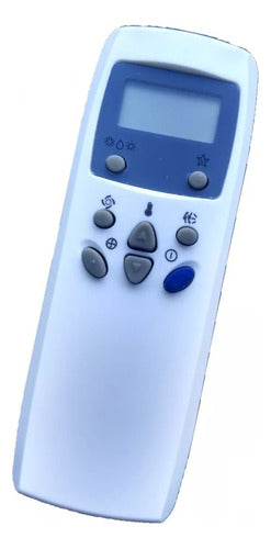 LG Generic Remote Control for Split Air Conditioner 0