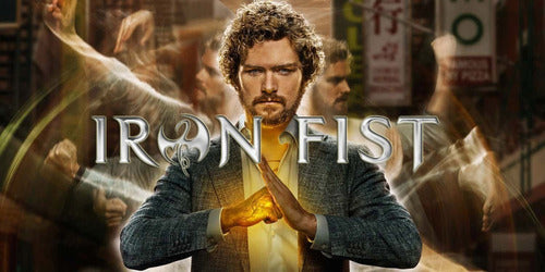 Iron Fist Complete Series Marvel 0