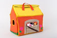 Ainé Farm with Animals Educational Fabric Toys 0