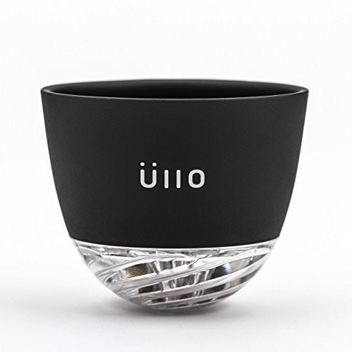 Ullo Wine Purifier with Hand-Blown Carafe and 6 Filters 1