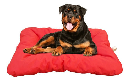 Sarely XL Anti-Snag Dog Bed Mattress 4