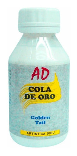 Cola De Oro Ad 100 Ml 0