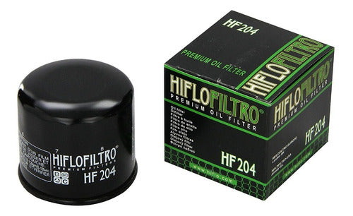 Filtro Aceite Hiflo Kawasaki Krf 800 Año 2018 2019 2020 0