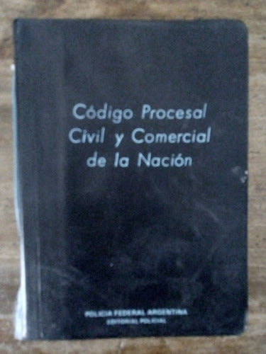 Libro Codigo Procesal Civil Y Comercial De La Nación (65) 0