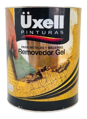 Uxell Gel Paint Remover 18lt 0