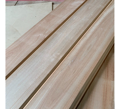 INRO Maderas Eucalyptus Tongue and Groove 1" x 6" - 2.40m Long 3