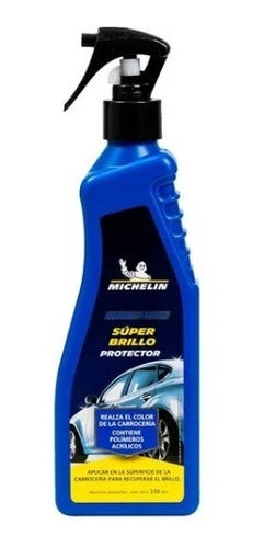 Michelin Super Brillo Final Para Autos 500 Ml 0