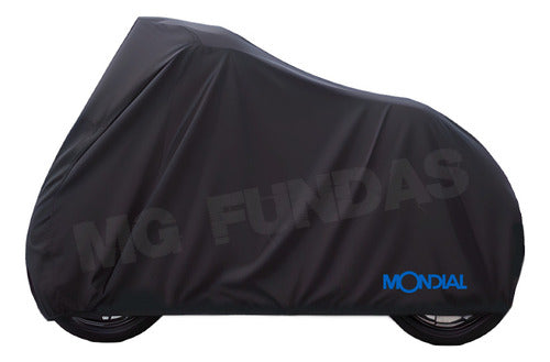 Waterproof Cover for Mondial LD 110cc RD 150cc HD 254 Motorcycle 41