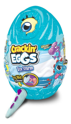 Crackin Eggs Huevo Crackin Eggs Ice Original 0