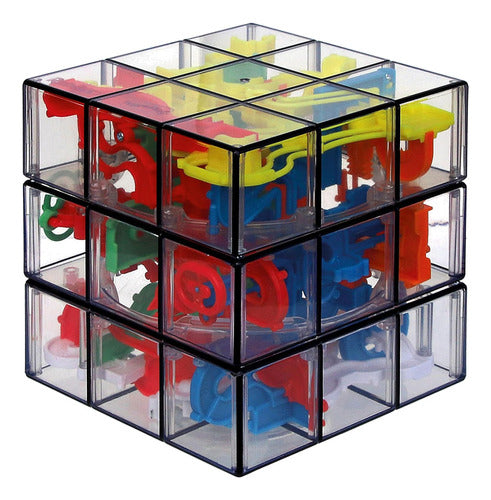 Rubik's Perplexus Fusion 3x3 Gravity 0