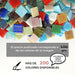 Moncalieri Venecitas Surtidas Mix Colors 2x2 Mosaics Pack X 100 Gr 1