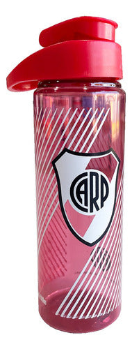 PPR Official River Plate Sports Hydration Bottle 0