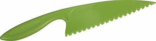 Cuchillo De Lechuga De Nylon San Jamar Lk200w, 12  De Largo 0