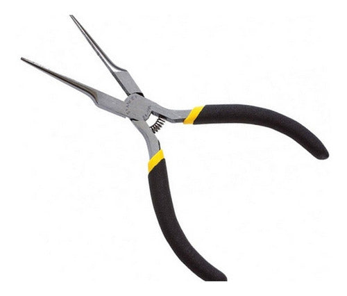 Stanley Precision Cutting Pliers Long Tip 5" (127mm) 0