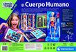 Clementoni Juego De Ingenio Y Ciencia Descubre El Cuerpo Humano 4