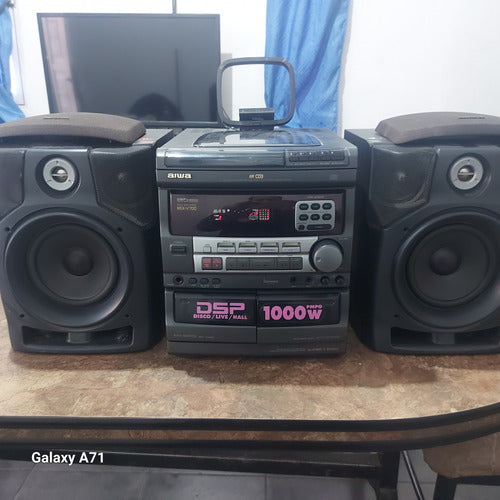 Aiwa V700  Impecable 3