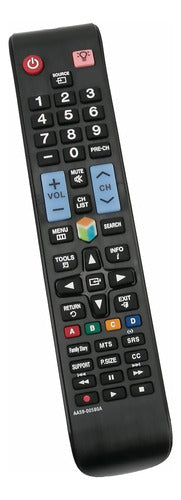 Control Remoto Aa59-00580a P/ Samsung Tv Led Hdtv Pn51e8000 2