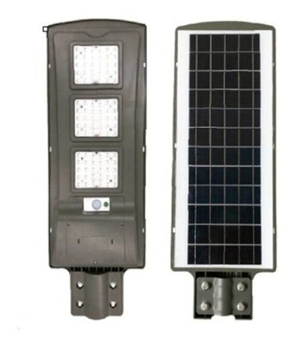 Reflector Solar Led 90w Con Sensor De Movimiento. Casagisela 0