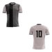 10 Football Shirts Numbered Sublimated Delivery Today 62