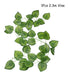 China Artificial Plant Peperomia Leaf Garland 1