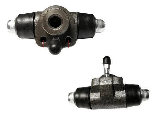 VW Brake Cylinder (11/16) Amazon 87-90 0